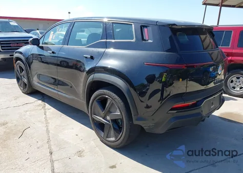 2023 Fisker Ocean One z USA, uszkodzony, nr VIN VCF1ZBU29PG005037